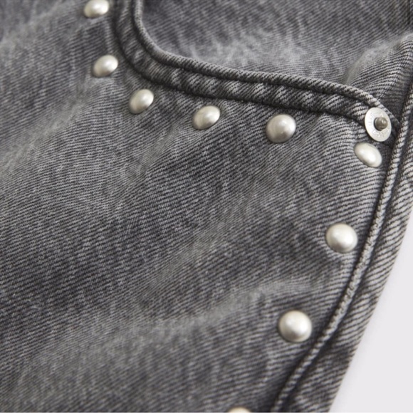 Abercrombie & Fitch The Loose High Rise Jeans - Picture 2 of 4